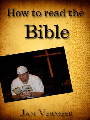 cover image of How to Read the Bible